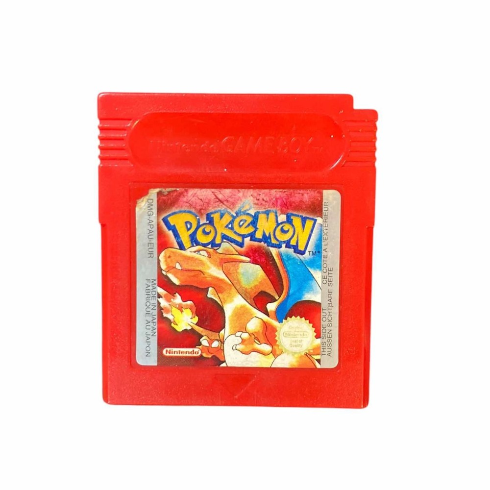 pre-owned-pokemon-red-version-game-boy-game-genuine-cartridge-own4less